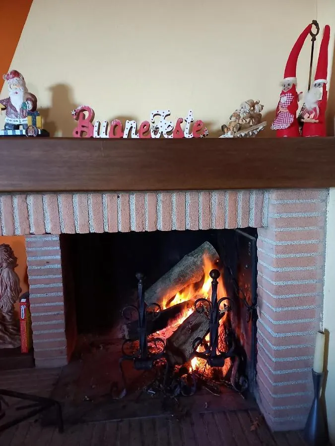 Appartamento La Casetta di Ross Castellina Marittima Italia
