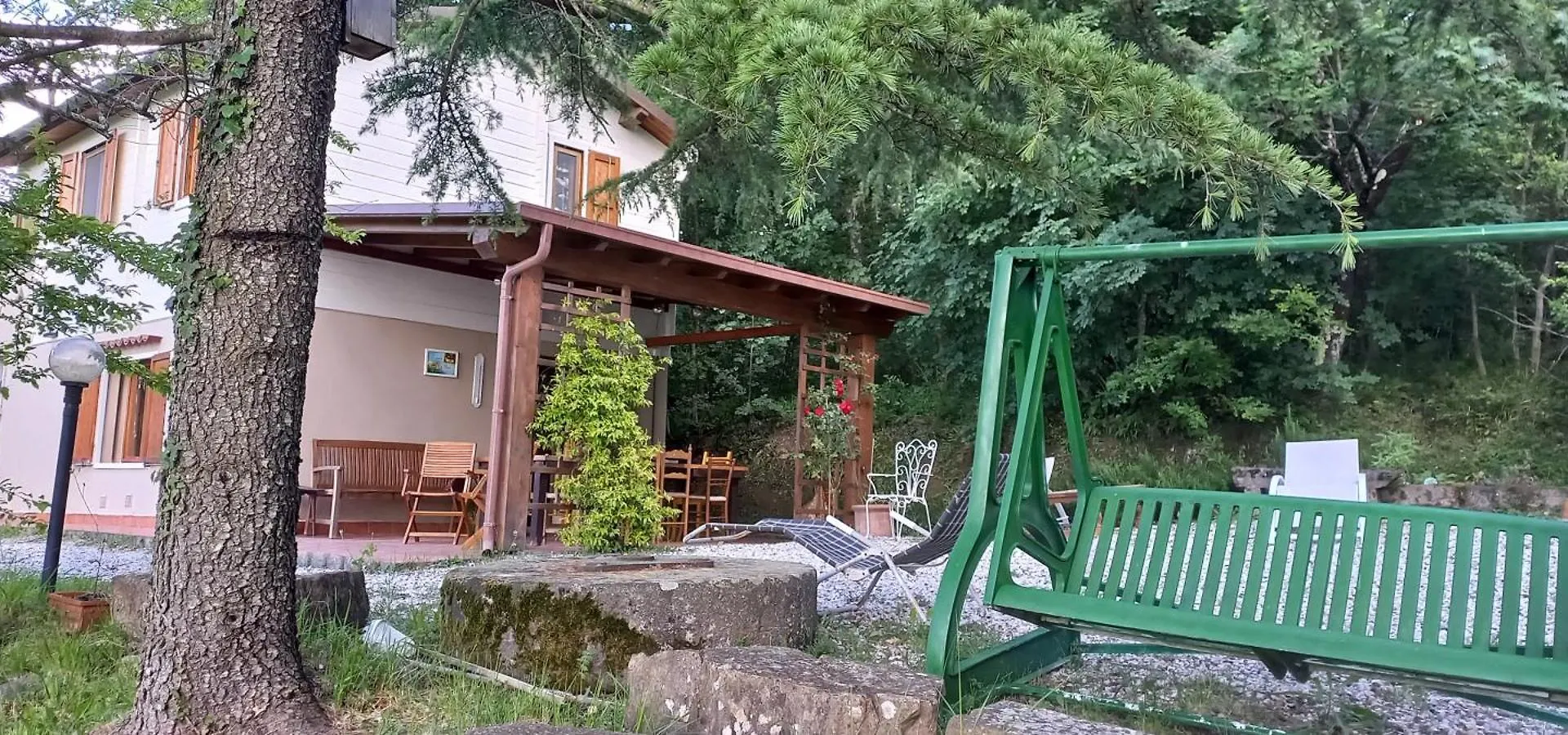 Appartamento La Casetta di Ross Castellina Marittima
