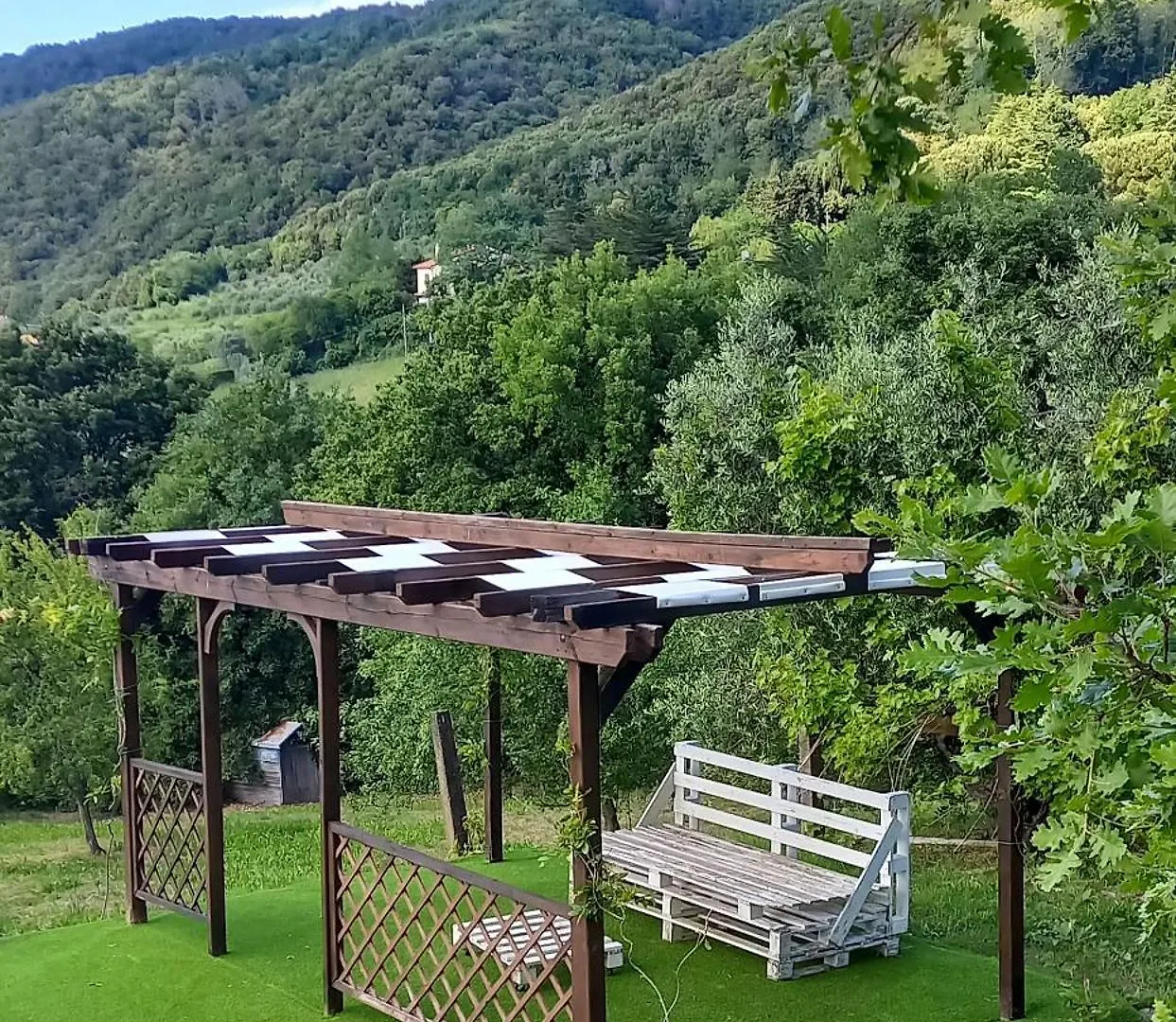 La Casetta Di Ross Castellina Marittima Apartment
