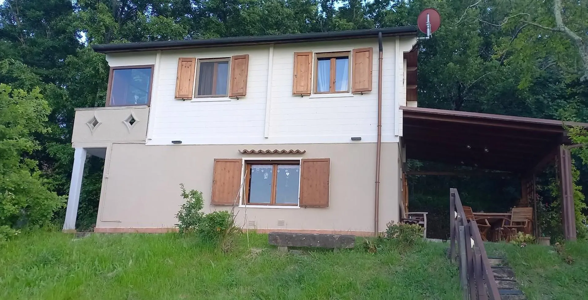 La Casetta Di Ross contacts